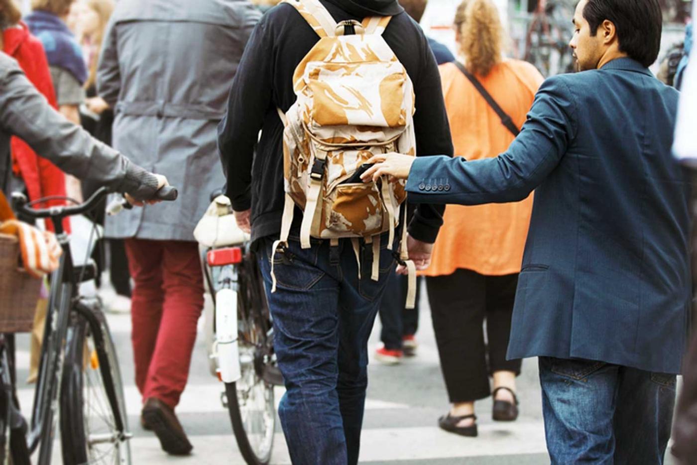 The Traveller's Parasite