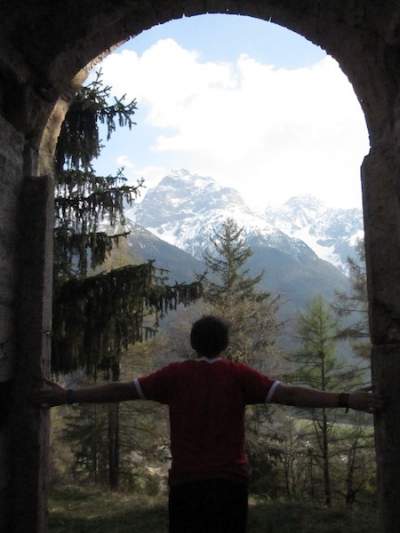 "Explore, dream, discover."