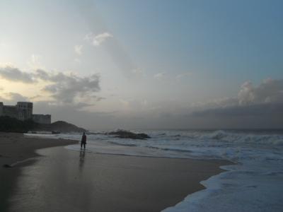 The Importance of "Vacation" in a Volunteer Vacation