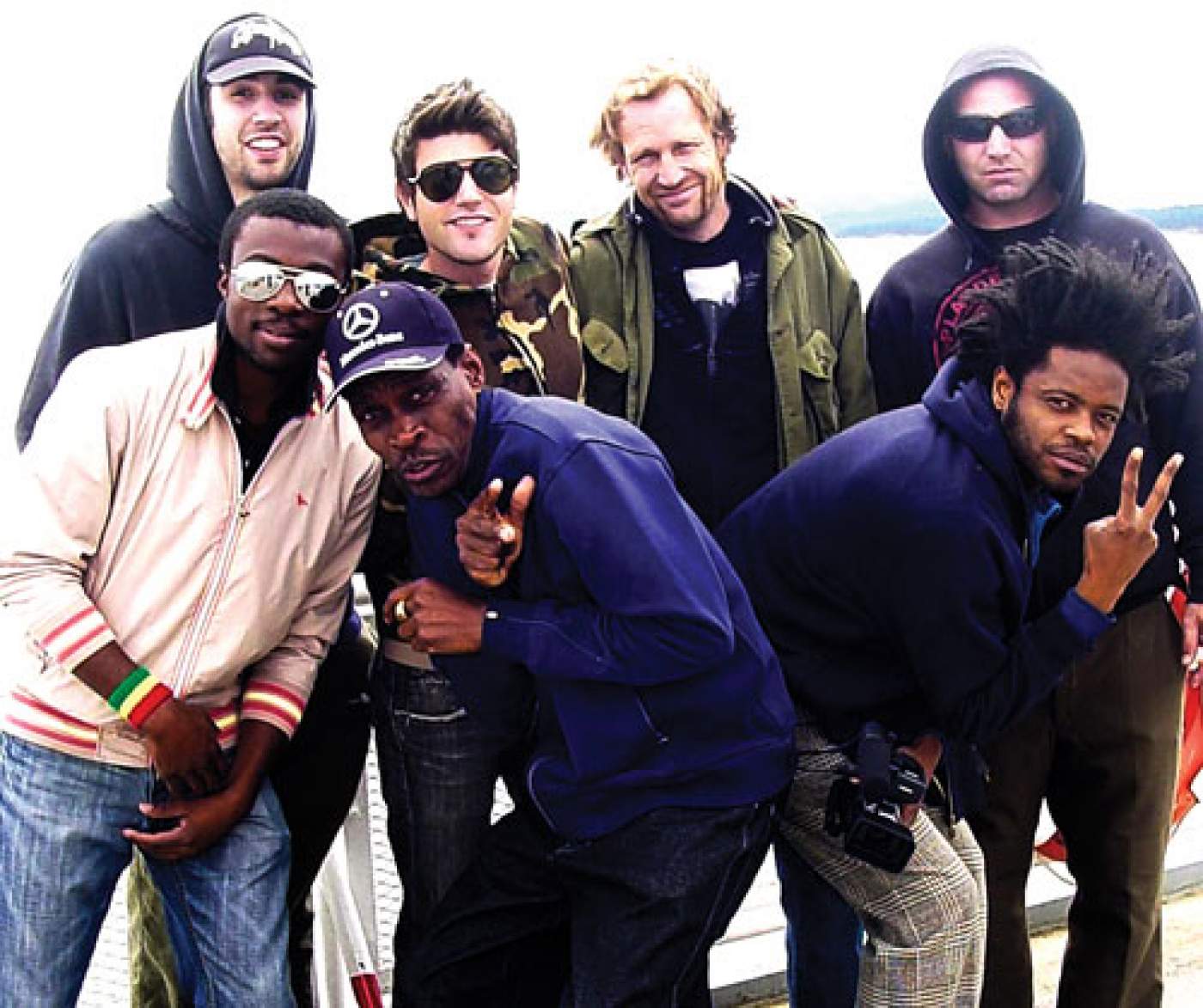 Pumpin' the Volume: District Six Records