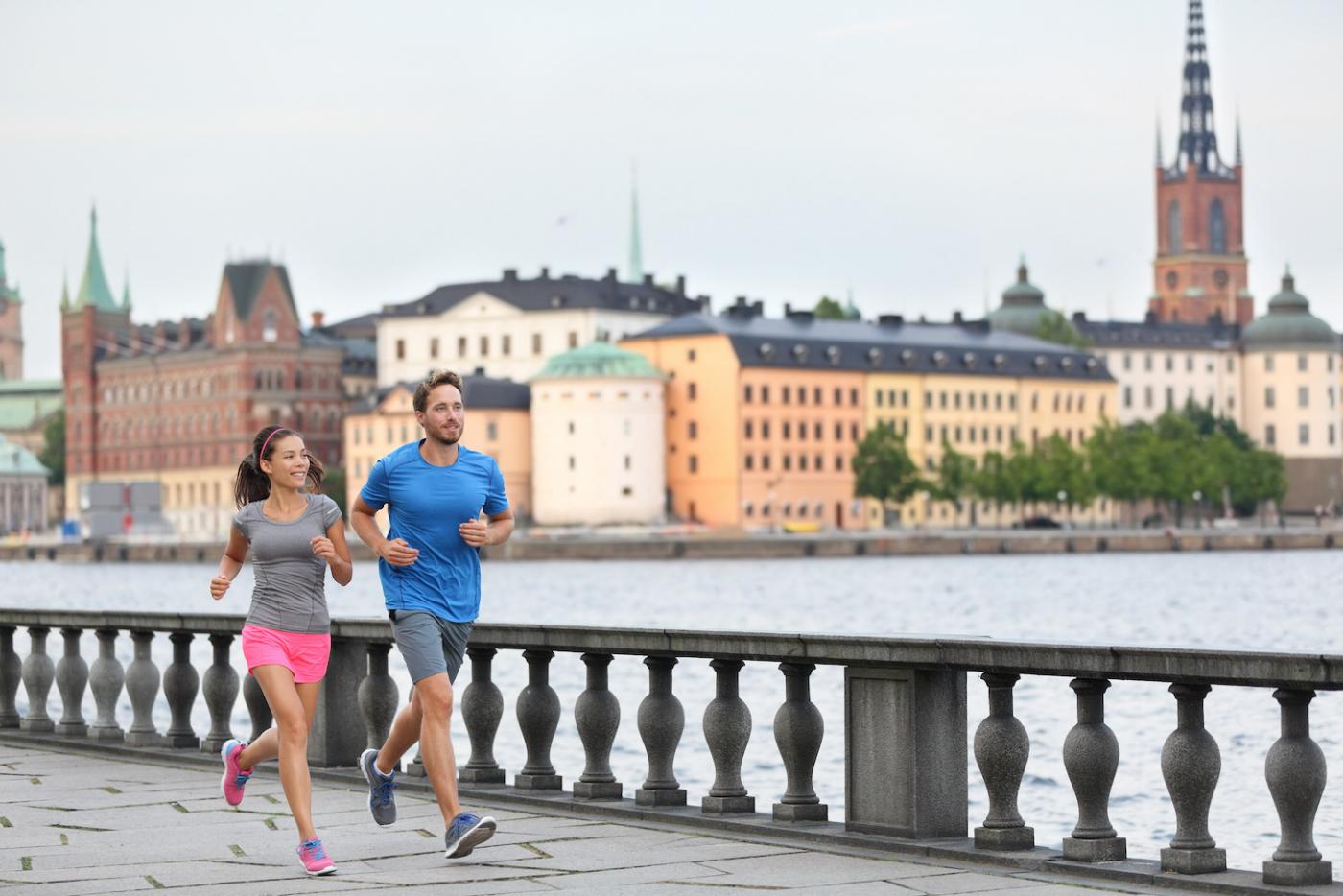 Fitness for Expats: Staving off the "Foreign 15"