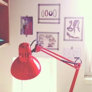 Life in an 8m&sup2; Room