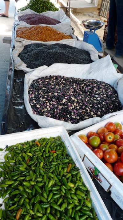 "Living Local" in Guatemala