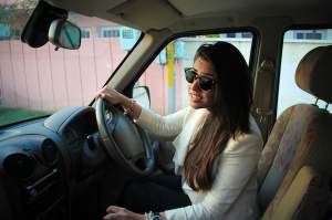 The "Wrong" Side of the Road