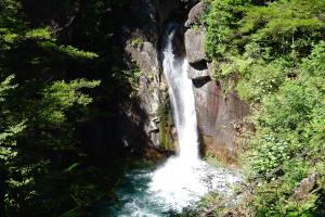 Kakizore Gorge, Japan