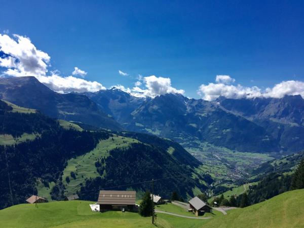There's more to Switzerland than mountains and goats.